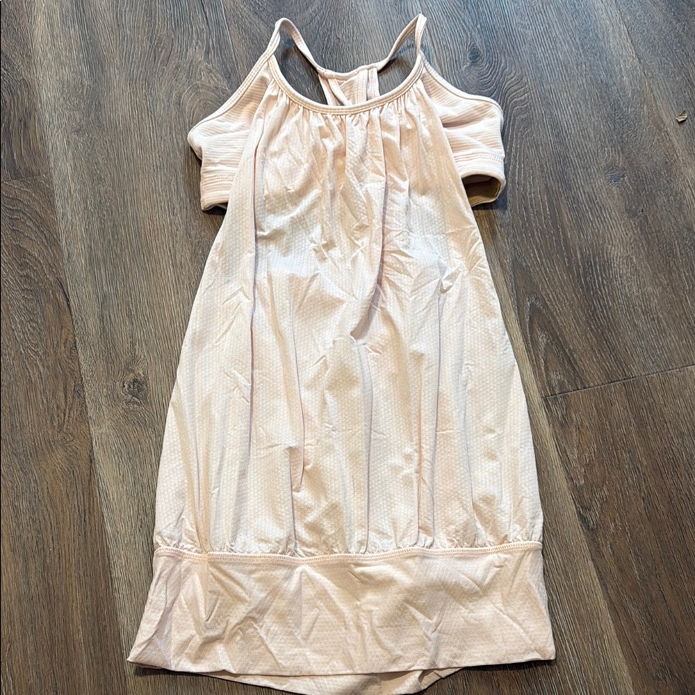 Lululemon Athletica Pink Sports Bra